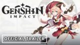 Genshin Impact – Official Yanfei Character Trailer