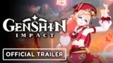 Genshin Impact – Official Yanfei Gameplay Demo Trailer