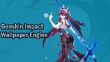 Genshin Impact –  Rosaria  [ Live Wallpaper || Wallpaper Engine ]  1080p 60fps