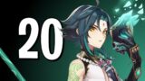 Genshin Impact: Top 20 Characters Used in Spiral Abyss 1.4