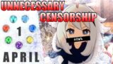 Genshin Impact – Unnecessary  Censorship || April Fools Edition
