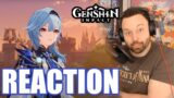 Genshin Impact – Version 1.5 "Beneath the Light of Jadeite" – Trailer Reaction