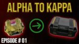 Getting Started – Alpha to Kappa Series – Escape From Tarkov – Episode # 1
