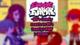~|Gf’s Family Reacts to Bf’s Family|~|FNF|~|GCRV|~