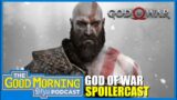 God of War Spoilercast – GMG Video Game Book Club