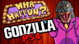 Godzilla PS4 – What Happened?
