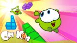 Goodnight Adventures in Video Game World | Cut The Rope | Om Nom Stories