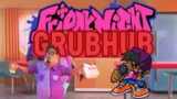 GrubHub Commercial Remix over Dadbattle – FnF