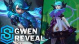Gwen, The Hallowed Seamstress Ability Reveal | New Champion