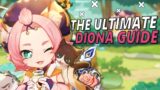 HOW TO DIONA : THE RIGHT WAY | Genshin Impact Guide