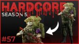 Hardcore #57 – Season 5 – Escape from Tarkov