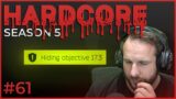 Hardcore #61 – Season 5 – Escape from Tarkov