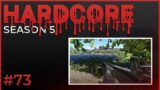 Hardcore #73 – Season 5 – Escape from Tarkov