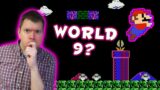 Hidden Levels of Super Mario Bros. NES Video Game – Irate Gamer
