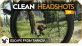 Highlights #1 – Clean headshots & scav immortel – Escape From Tarkov