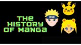 History of Manga: Part 2