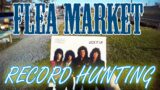 Hitting the FLEA MARKET Hunting Records Video Games & Comics Rock Bluegrass Vinyl Score