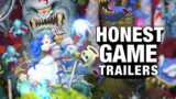 Honest Game Trailers | Ghosts 'n Goblins Resurrection
