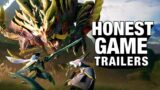 Honest Game Trailers | Monster Hunter Rise