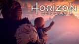 Horizon Zero Dawn – O Inicio do Game!