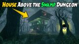 House Above the Swamp Dungeon | VALHEIM