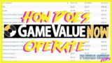 How Does Game Value Now Establish Video Game Prices