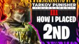 How I came 2nd in Pestily's Punisher Tournament 3 – Escape from Tarkov