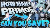 How Many Primos Can You Save For EULA? (From Now) | Genshin Impact