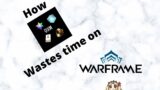 How OXM wastes time on Warframe (Videogame shorts?)