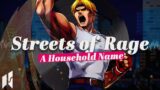 How Streets of Rage brought EDM to Video Games