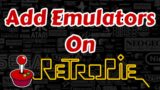 How To Add Emulators On RetroPie – Raspberry Pi Video Game Emulator – RetroPie Guy Tutorial