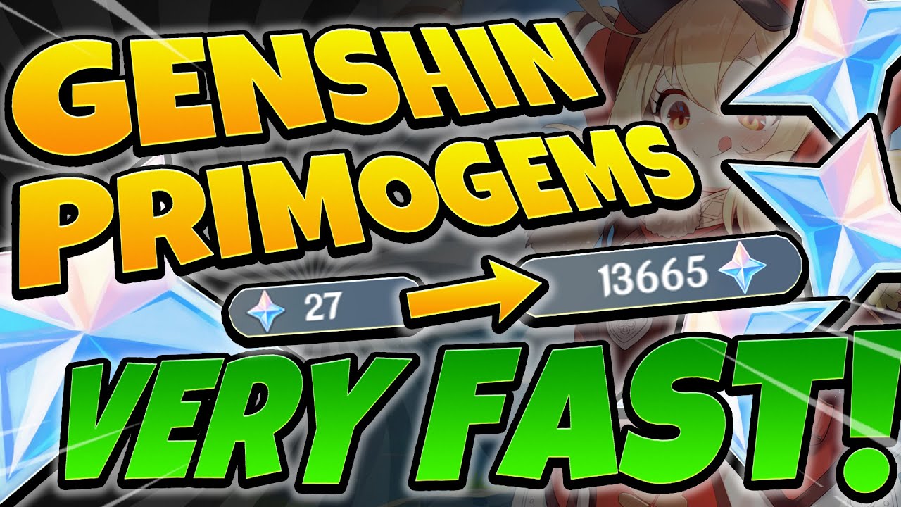 how-to-get-primogems-fast-speedrun-primos-genshin-impact-game-videos