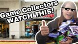 How To  Get Video Games | GAME COLLECTORS WATCH THIS!