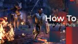 How To Tank Add Pulls | Elder Scrolls Online