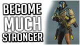 How to Beat DOWNSCALING and Become MUCH STRONGER! | Outriders Tips & Tricks