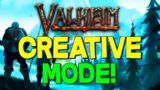 How to Enable Creative Mode in Valheim (Flying, Unlimited Building & More)