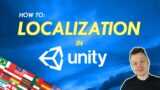 How to Localize a Video Game // Unity Localization Tutorial