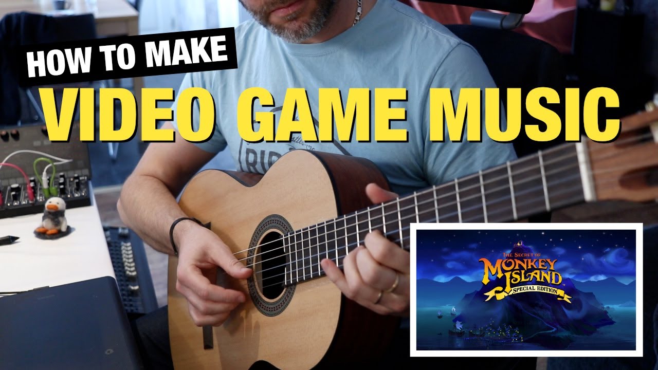 How To Make Video Game Music