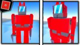 How to get ROBOT TORD BADGE + MORPH/SKIN in FNF ROLEPLAY! – Roblox