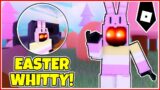 How to get "EASTER WHITTY!" BADGE + MORPH/SKIN in FNF ROLEPLAY! [EASTER EVENT]  – ROBLOX