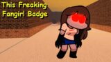 How to get "This Freaking Fangirl" Badge + SKY MORPH/SKIN in FNF Roleplay – ROBLOX