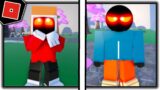 How to get "WHITTY'S BROTHER" BADGE + MORPH/SKIN in FNF ROLEPLAY! – Roblox