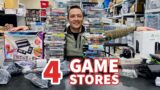 How to make $100 an hour sourcing video game stores