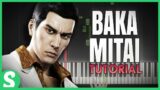How to play "BAKA MITAI" from Yakuza | Smart Game Piano | Video Game Music