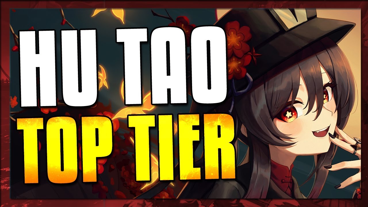 hu tao build hu tao build