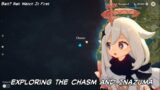 I Finally can go to the chasm and inazuma with new bug | Genshin Impact