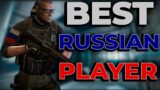 I Played With #1 RUSSIAN Player in Tarkov