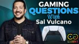 I Wear Cheat Codes on My Shirts – Impractical Jokers Sal Vulcano Gaming Interview | Celebrity GamerZ