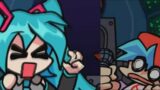 IMPOSSIBILE BLUES | Marie Plays Friday Night Funkin Mods (Hatsune Miku & Others)