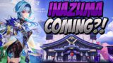 INAZUMA COMING SOON?! 1.5 Livestream ALL Info! Genshin Impact